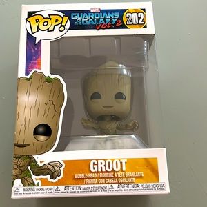 Marvel Groot figure
